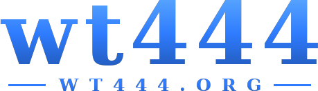wt444 logo